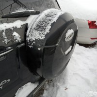 Крышка багажника