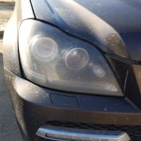 Правая фара