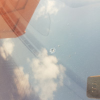 Ветровое стекло