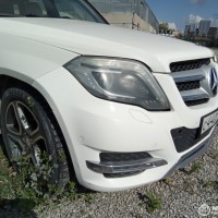 Передний бампер