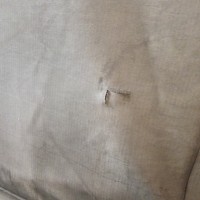 Заднее правое крыло