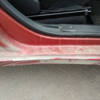 Правый порог