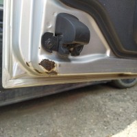 Крышка багажника