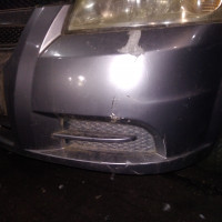 Передний бампер