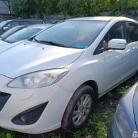 Переднее левое крыло