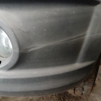 Передний бампер