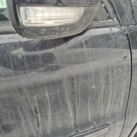 Передняя правая дверь