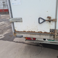 Крышка багажника