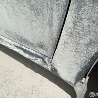 Переднее правое крыло