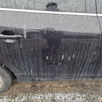 Задняя правая дверь