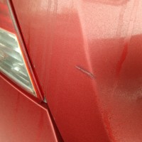 Крышка багажника