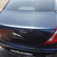 Крышка багажника