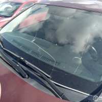 Ветровое стекло