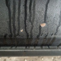 Передняя левая дверь