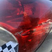 Правый задний фонарь