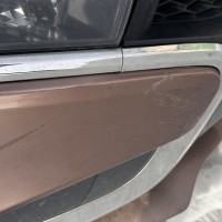 Передний бампер