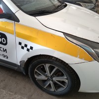 Переднее правое крыло