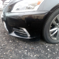 Передний бампер