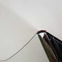 Переднее правое крыло