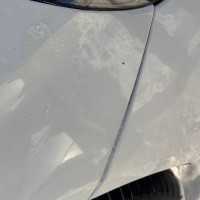 Переднее левое крыло
