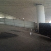 Задняя левая дверь
