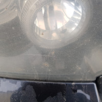 Правая фара