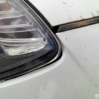 Передний бампер