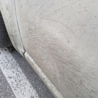 Передняя левая дверь