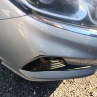 Передний бампер