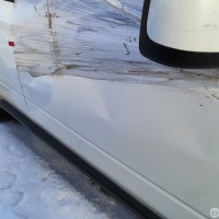 Передняя правая дверь