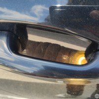 Задняя правая дверь