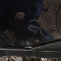 Передняя левая дверь