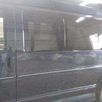 Задняя левая дверь