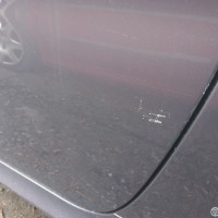 Передняя левая дверь