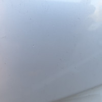 Передний бампер