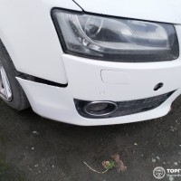 Передний бампер