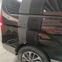 Заднее правое крыло