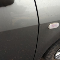 Передняя правая дверь