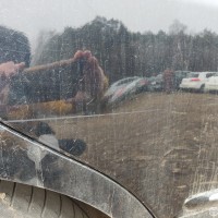 Задняя правая дверь