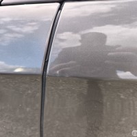 Передняя левая дверь
