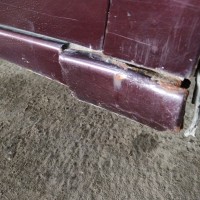 Правый порог