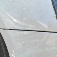 Передний бампер