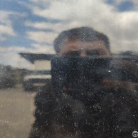 Передняя правая дверь