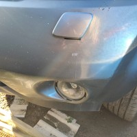 Передний бампер