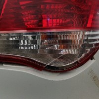 Правый задний фонарь