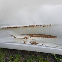 Передняя правая дверь