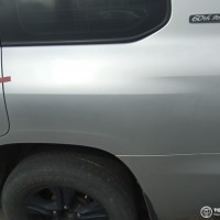 Заднее левое крыло