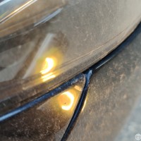 Переднее правое крыло