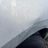 Переднее правое крыло