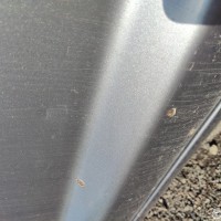 Передняя левая дверь